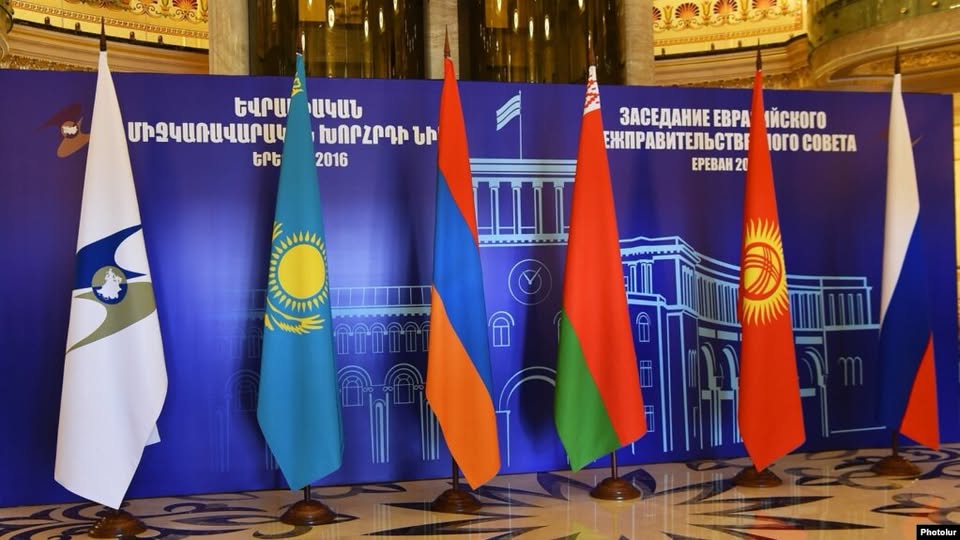 ԵԱՏՄ-Ի ՄԷՋ ՀԱՅԱՍՏԱՆԻ ԱՆԴԱՄԱԿՑՈՒԹԵԱՆ ԿԱՍԵՑՄԱՆ ՀԵՏԵՒԱՆՔՆԵՐՈՒՆ ՄԱՍԻՆ ԶԵԿՈՅՑ ՆԵՐԿԱՅԱՑՈՒԱԾ Է