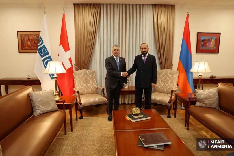 ԵԱՀԿ-Ի ԳՈՐԾՈՂ ՆԱԽԱԳԱՀԸ ՀԱՅԱՍՏԱՆԷՆ ՅԱՅՏԱՐԱՐԵՑ` ՄԱՐԴԱՍԻՐԱԿԱՆ ՀԱՐՑԵՐՈՒ ՄԷՋ ՄԱՐՏԱՀՐԱՒԷՐՆԵՐԸ ԿԸ ՅԱՄԵՆԱՆ