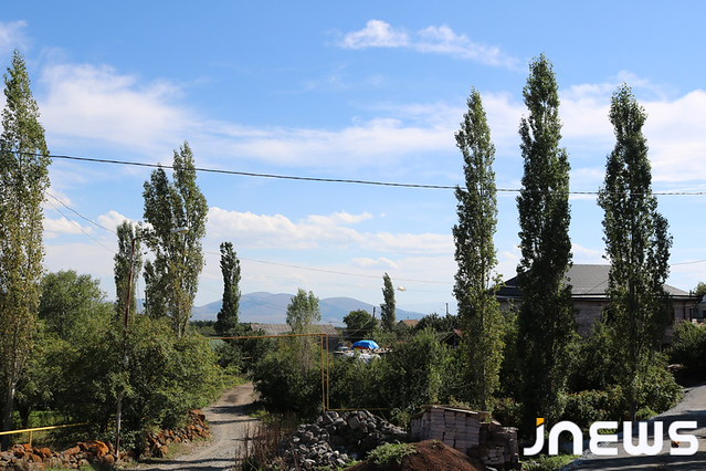 Գյուղ, որտեղ ամեն ինչ կա, բայց ապրողներն օր օրի պակասում են(Photo)