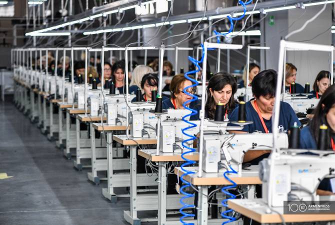 Armenia Reports Record Number of Registered Jobs in September
