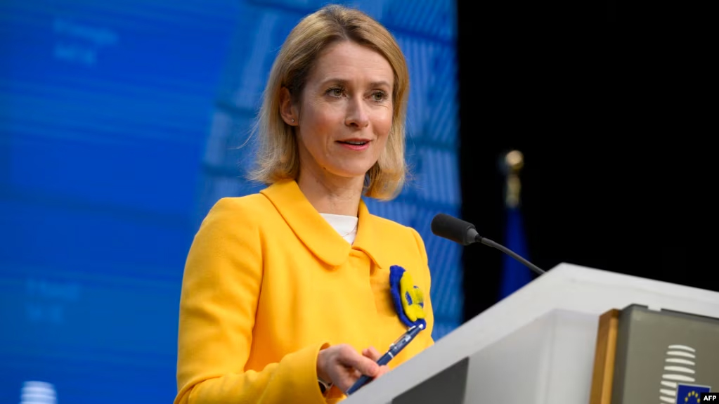 EU Has Helped Armenia Counter Foreign Interference Ahead of June Elections, Says Kaja Kallas