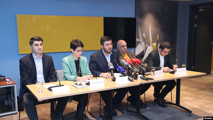 Armenian-Azerbaijani Expert Meeting in Yerevan Postponed