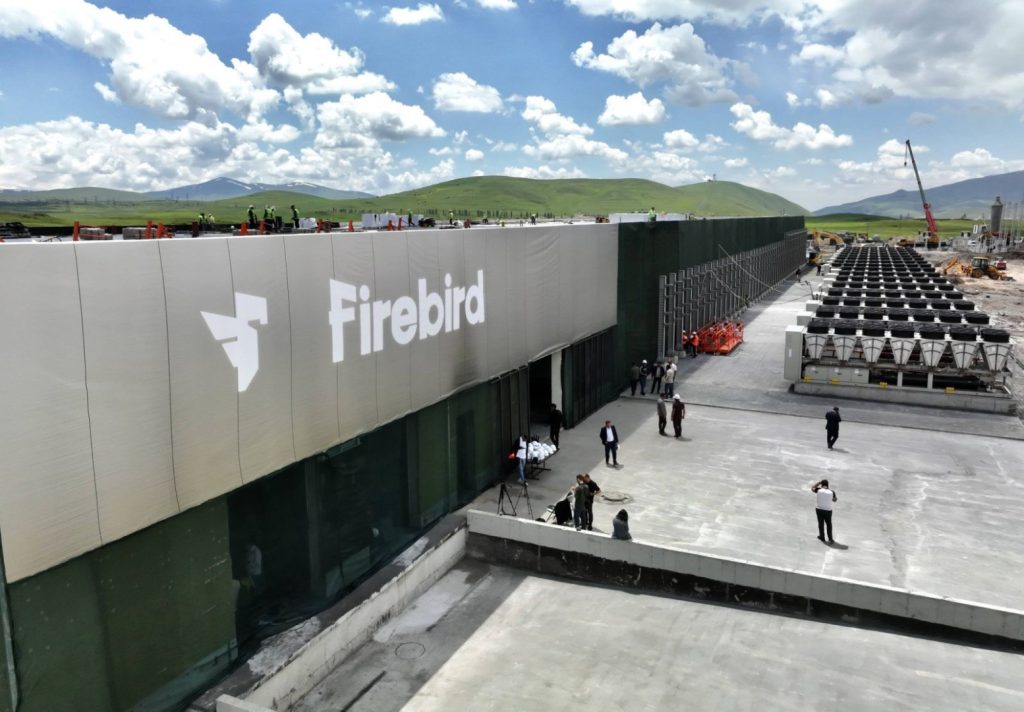 Minister Calls Russian TV Assessment of Hrazdan’s Firebird AI Center “Politicized”