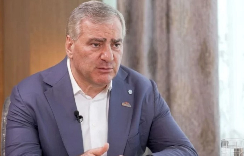 Samvel Karapetyan Vows to Unite Opposition Forces and Develop Roadmap to Take Power