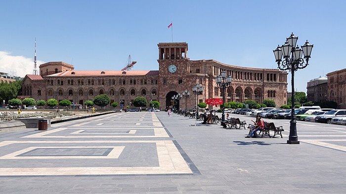 Armenian Government Approves Draft 2027 State Budget