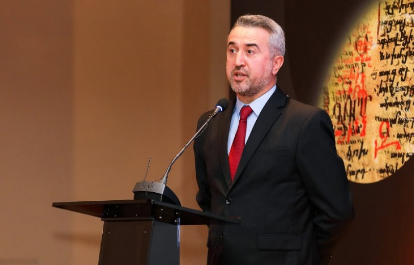 Matenadaran Director Responds to Hajiyev: “There Are No Blank Pages in Our History”