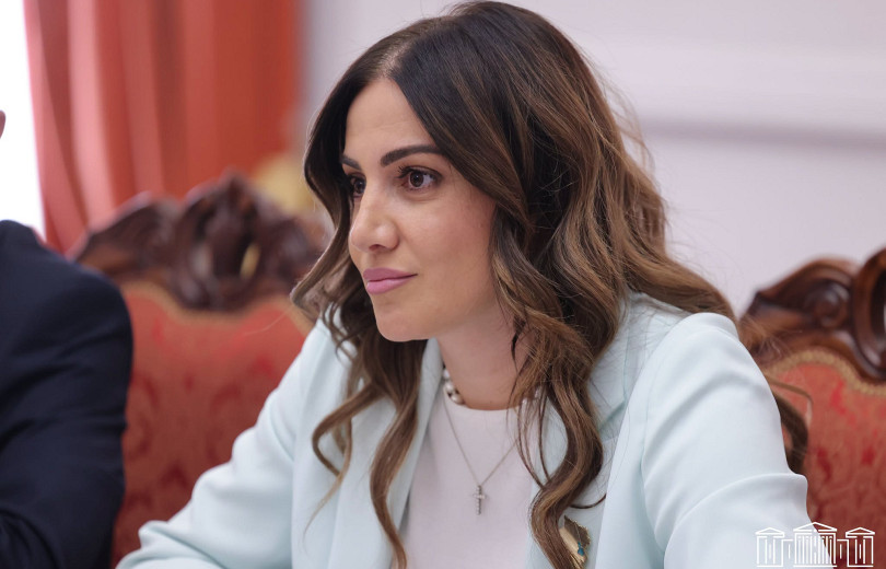 MP Manavazyan: Opposition “Ignores” Armenia’s Official Position Because It Prefers to Hear Only Baku’s Voice