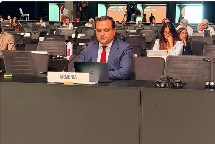 Armenia Presents Its Experience in Confiscating Illicit Assets at 15th UN Congress