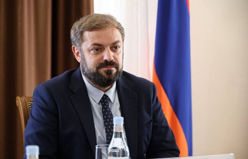 Rising Gas Prices Would Not Create an Insurmountable Economic Crisis for Armenia, Says Economy Minister