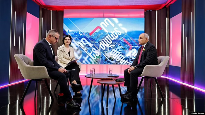 Pashinyan Says Armenia Is Open to Kazakhstan Taking Over Management of Armenian Railways