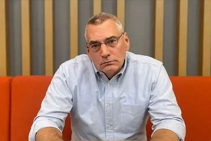 Armenia-Based Analyst Richard Giragosian Dies at 61 in Istanbul
