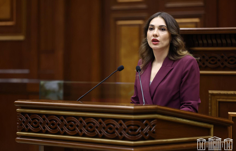 Justice Minister: “I Have a Historical Homeland, but I Choose My Present-Day Homeland—the Republic of Armenia”