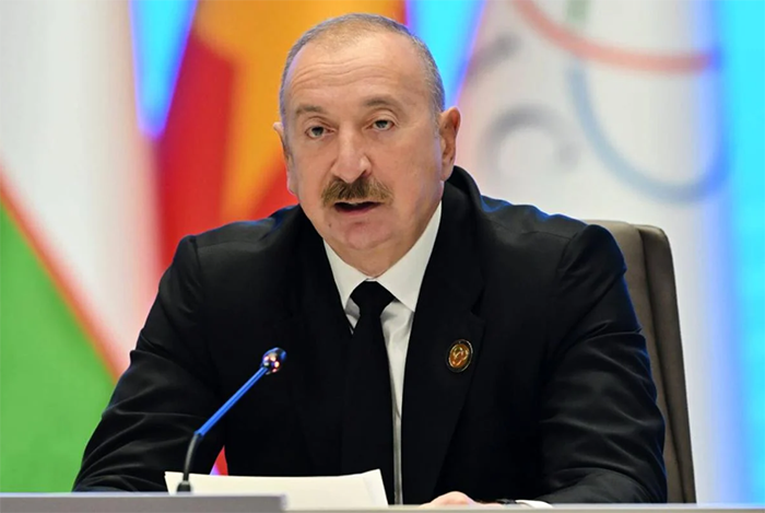 The Scrutiny Aliyev Rejects