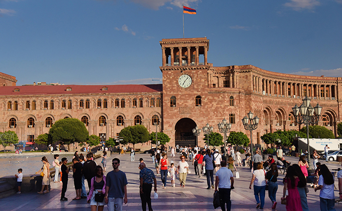 Real Armenia: Building a Stronger Republic