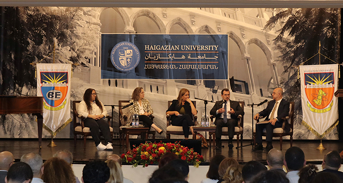 Haigazian University Celebrates Founders’ Day with Reflection on the Enduring Value of University Education
