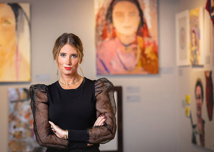 Armenian Museum of America Strengthens Leadership Team with Appointment of Sarah Hayes as Deputy Director