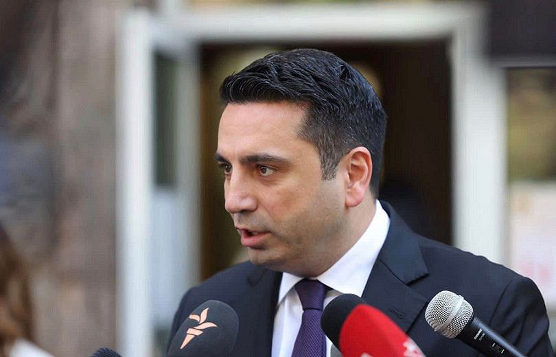 Armenia and Azerbaijan Discuss Possible Exchange of Enclaves, Simonyan Says