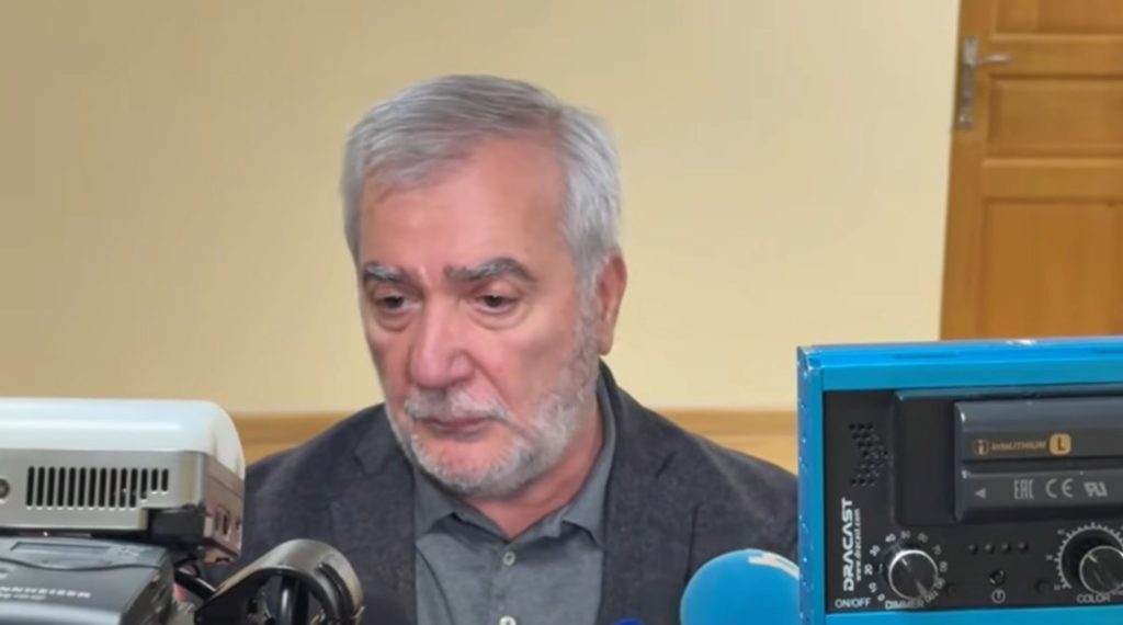 Andranik Kocharyan: Armenia Has an Issue with Its Border Posts That Must Be Addressed
