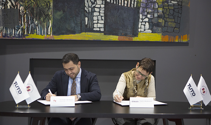 Hayastan All-Armenian Fund and TUMO Partner to Expand Educational Opportunities Across Armenia