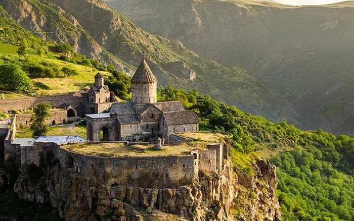 Armenia Named Europe’s Leading Heritage Destination for 2026 at World Travel Awards