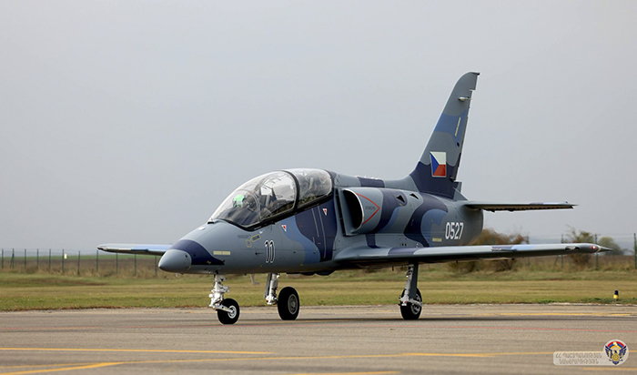 Czech-Made Military Aircraft Expected to Arrive in Armenia