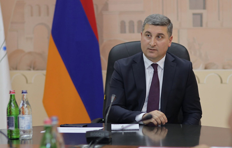 Amulsar Mine Expected to Create Up to 1,300 Direct Jobs and Thousands of Additional Employment Opportunities