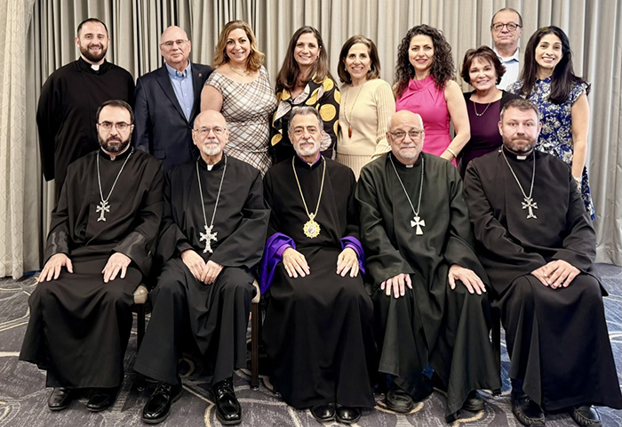 St. Nersess Seminary Celebrates 65th Anniversary in Northern California