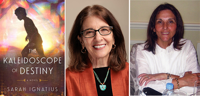 The Kaleidoscope of Destiny: A Conversation and Book Signing with Sarah Ignatius and Arpi Sarafian