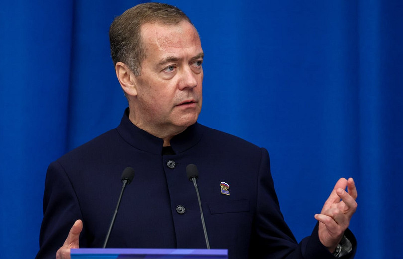 Medvedev Warns Armenia Against Becoming a “New Ukraine”