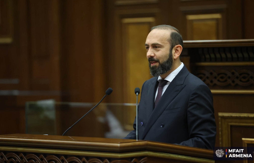 Mirzoyan: Third Countries Have Refused to Intervene in Efforts to Secure Release of Armenian Detainees in Azerbaijan