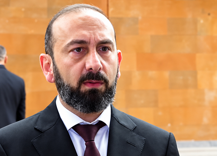 Iran Appears Satisfied With Armenia’s Explanations on TRIPP Project, Mirzoyan Says