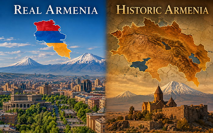 The Paradox of “Real Armenia”: Reconciling Statehood, National Identity, and Historical Memory