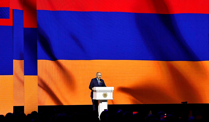 Pashinyan Expects Opening of Armenia-Turkey Border and Rail Links with Turkey and Azerbaijan Alongside TRIPP