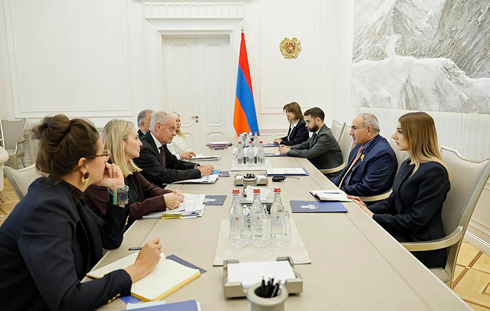 European Union Reaffirms Commitment to Supporting Armenia’s Economic Development and Reforms