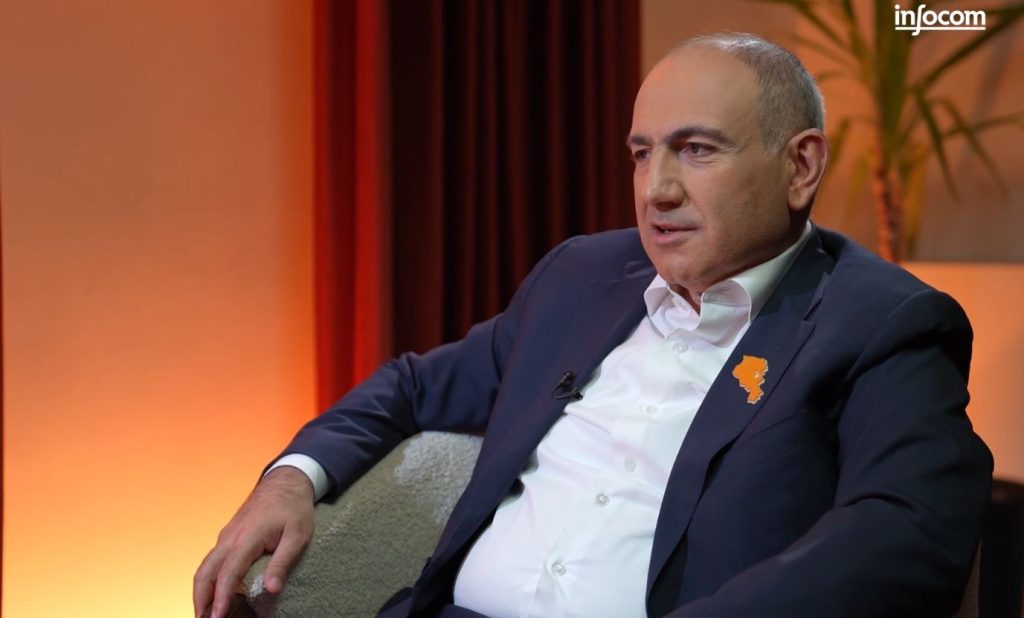 Amazon Interested in Investing in Armenia, Provided Reliable Power Supply Is Secured, Says Pashinyan