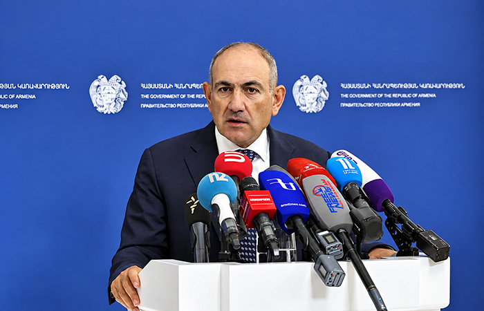 Armenia Seeks Clarity on Russia’s Willingness to Invest in Railway Modernization, Says Pashinyan