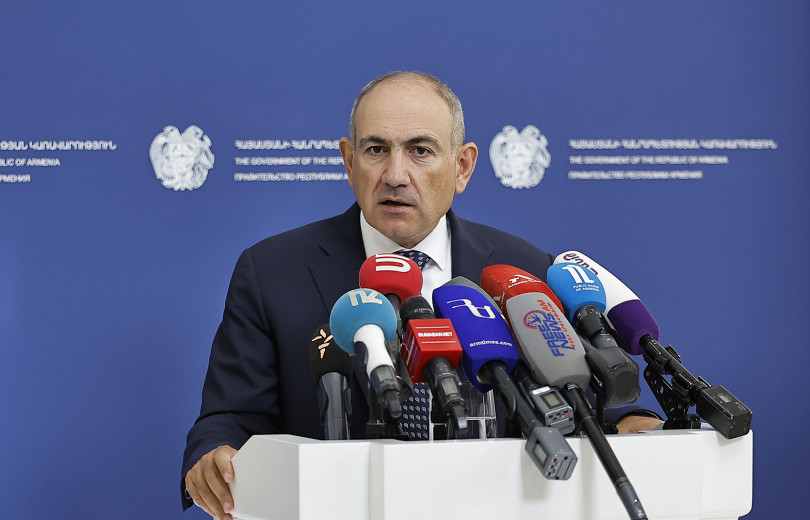 Pashinyan Responds to Medvedev’s Warning, Says Armenia Will Become Increasingly Sovereign