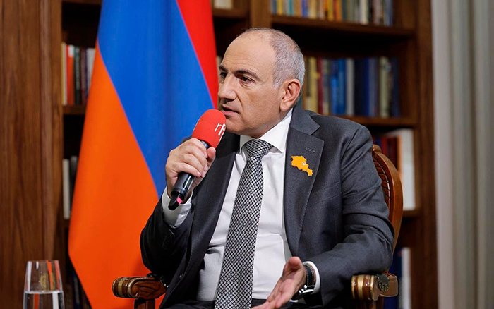 Armenia Not Yet Ready for EU Membership, Pashinyan Says, While Advocating Balanced Relations with Russia