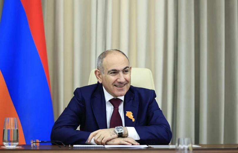 Pashinyan: Reciprocal Territorial Exchanges to Resolve Armenian-Azerbaijani Enclave Disputes