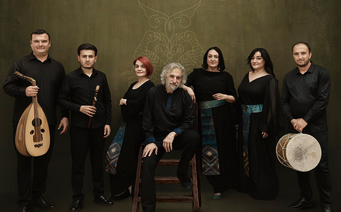 The Naghash Ensemble of Armenia to Perform Across North America