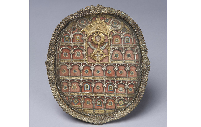 Armenian Museum of America to Present Beyond the Curtain: Materiality and Devotion in Armenian Art