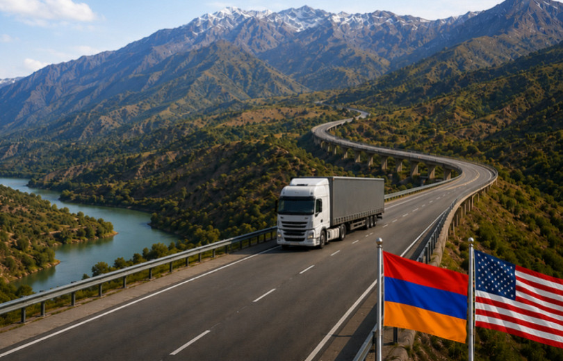 TRIPP Has Entered Implementation Phase, Groundbreaking Possible in Early 2027, Armenian Ambassador Says