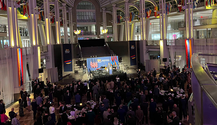 ACA Representatives Join U.S. Officials and Armenian Community Leaders in Recognizing Armenia’s Independence and Strengthening U.S.-Armenia Relations