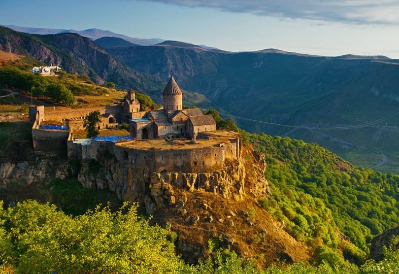 «GO EAST» զբոսաշրջային ընկերությունը Հայաստանի մասին նոր ուղեցույց է թողարկել