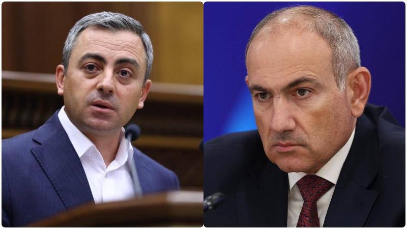 What did Nikol Pashinyan concede? Ishkhan Saghatelyan presented a list