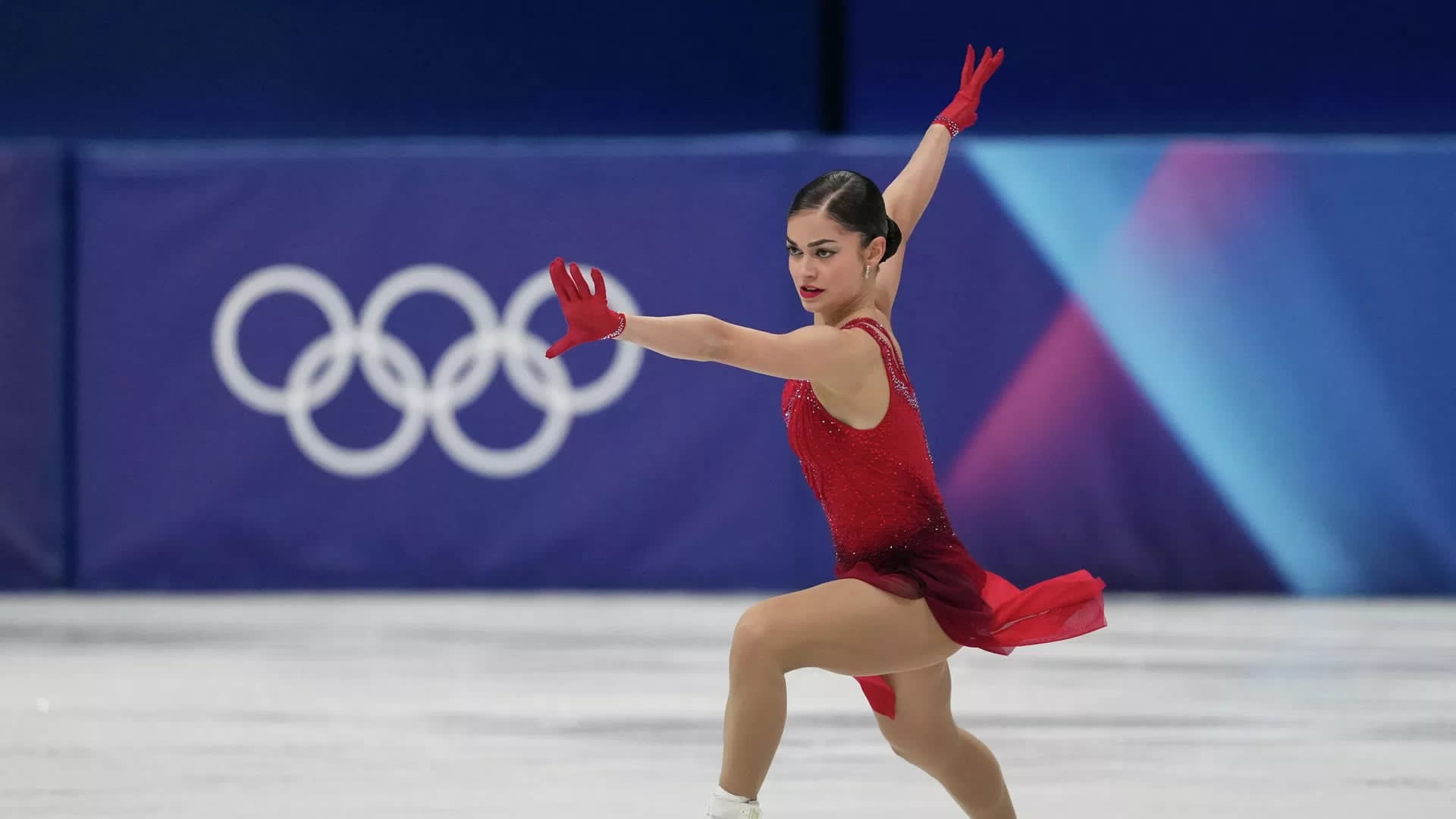 Adelia Petrosyan tops ISU Grand Prix reserve athlete rankings