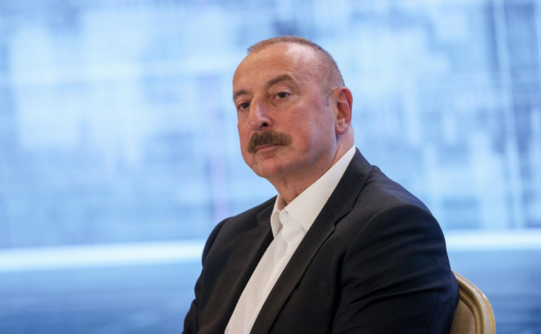 Azerbaijan is ready to chair the CIS in 2028: Aliyev