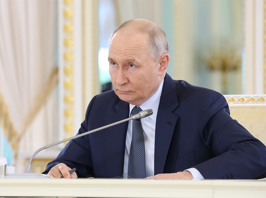 Putin invites CIS partners to informal summit in St. Petersburg