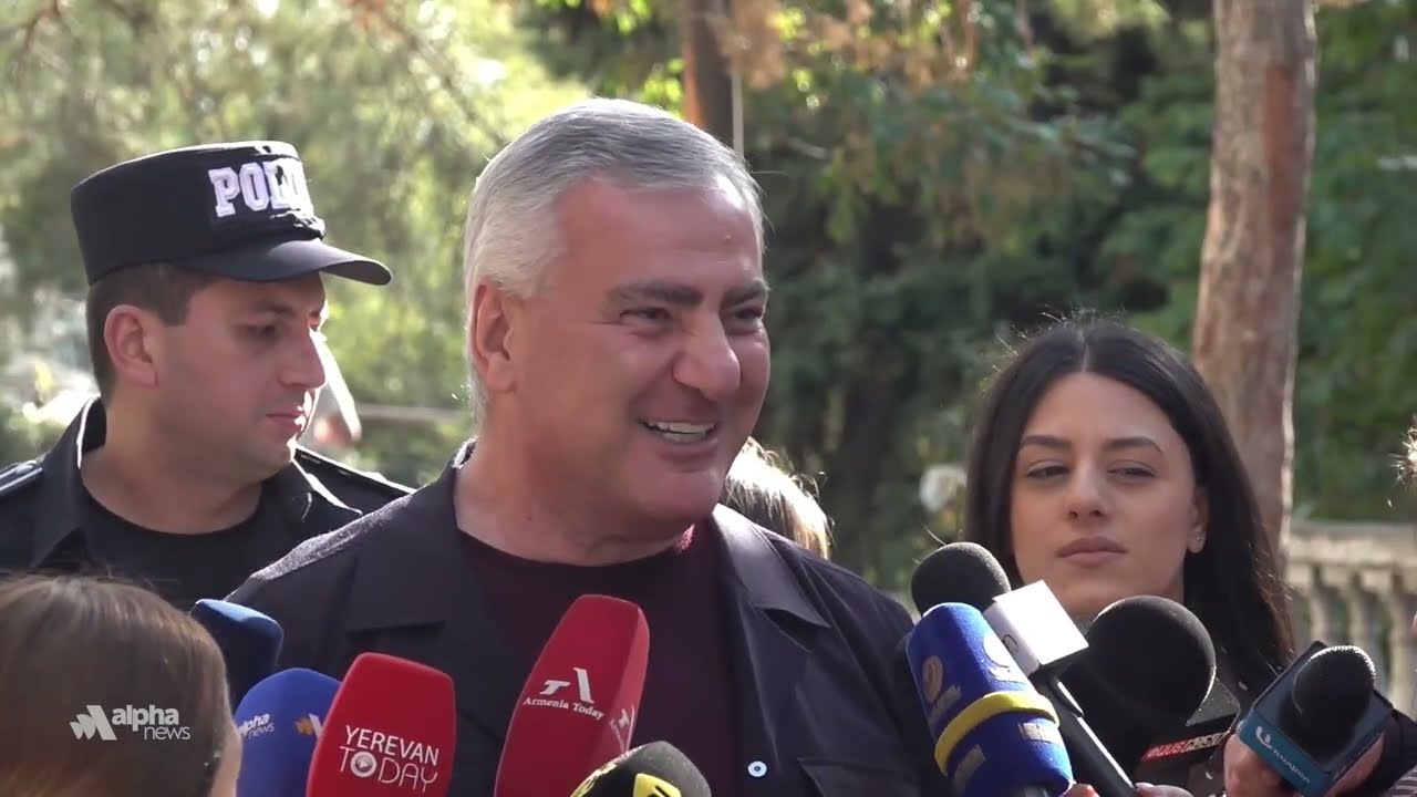 Ադրբեջանցիներն առաջին քայլերն են անում․ Սամվել Կարապետյանը՝ Շաքի ադրբեջանցի զինվորի ներխուժման մասին