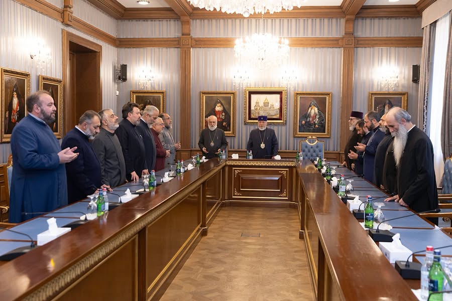 Մայր Աթոռը հայտարարություն է տարածել՝ դատապարտելով Եկեղեցու ներքին կյանքին միջամտելու փորձերը